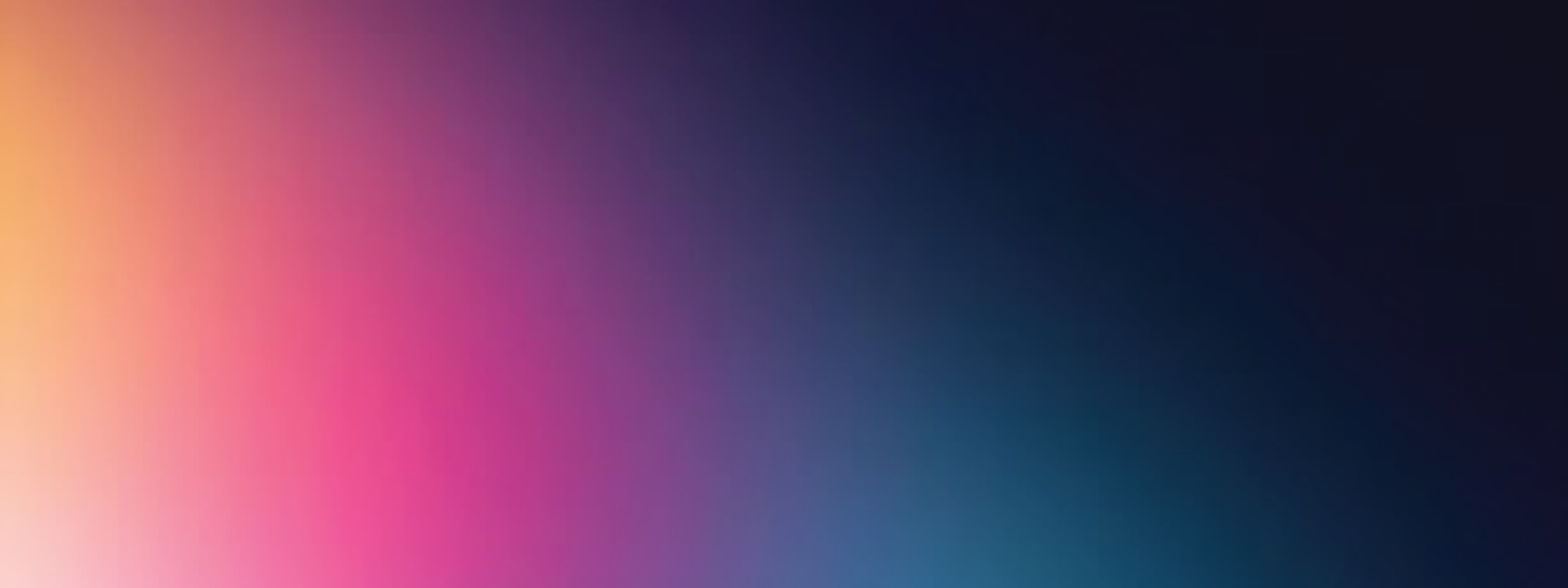 gradient hero